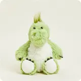 Rose Health Warmies Soft Plush Animals Dinosaur
