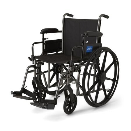 Guardian K3 Guardian Wheelchair with Nylon Upholstery