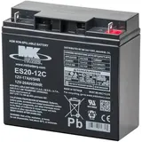 MK Battery MK Battery AGM 20 Amp Flat Top