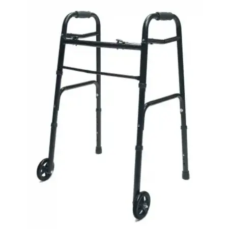 Proactive Medical Products ProActive Black Front Wheeled Walker