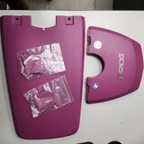 Pride Mobility Shroud KIT front and rear, Jazzy Evo , Sugar Plum Matte finish
