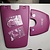 Pride Mobility Shroud KIT front and rear, Jazzy Evo , Sugar Plum Matte finish