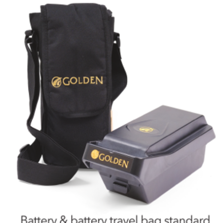 Golden Technologies Buzzaround Carry On Power Chair