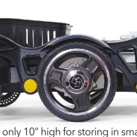 Golden Technologies Buzzaround Carry On Power Chair