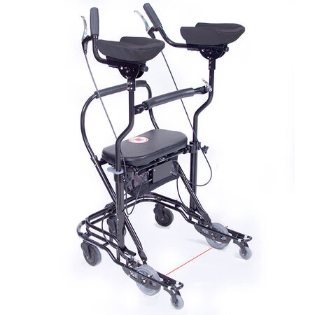 In-Step Mobility U-Step Neuro Platform Walker w/ Laser