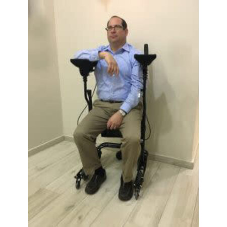 In-Step Mobility U-Step Neuro Platform Walker w/ Laser