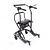 In-Step Mobility U-Step Neuro Press Down Walker w/ Laser LEFT Hand
