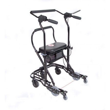 In-Step Mobility U-Step Neuro Press Down Walker w/ Laser RIGHT Hand