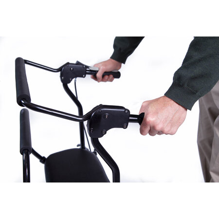 In-Step Mobility U-Step Neuro Press Down Walker w/ Laser RIGHT Hand