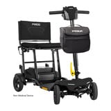 Pride Mobility Go-Go Super portable Black