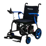 Journey Journey Air Elite Powerchair Blue