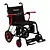 Journey Journey Air Elite Powerchair Red