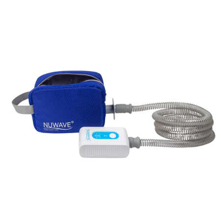 Spirit Medical Nuwave Travel CPAP Sanitizer