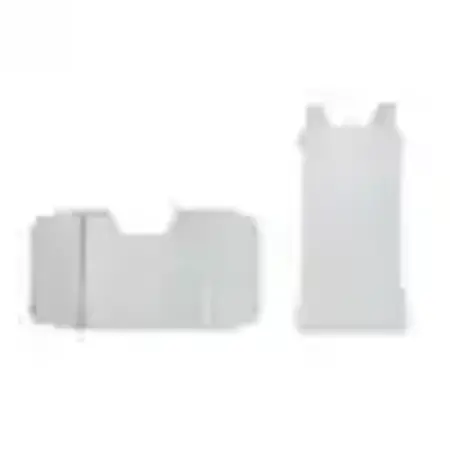 Drive Medical Bellavita Bath lift Cover Set White