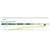 McKesson Foley Catheter McKesson 2-Way Standard Tip 5 cc Balloon 14 Fr. Silicone Coated Latex