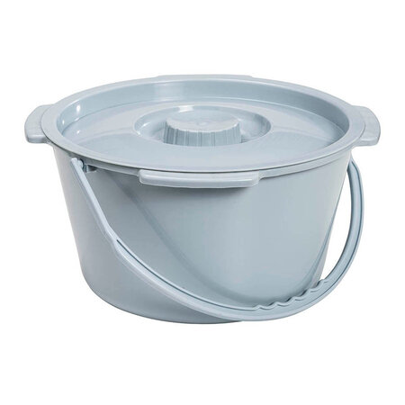 Drive/Devilbiss Commode Bucket/Lid