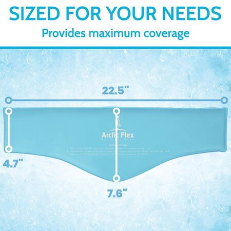 Vive Health Neck Ice Pack (2 Pack)