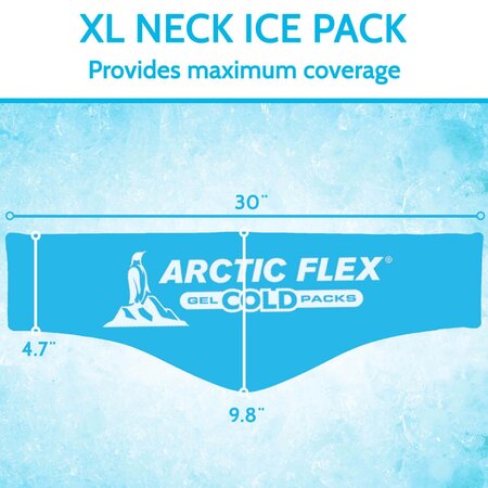 Vive Health Neck Ice Pack (2 Pack)