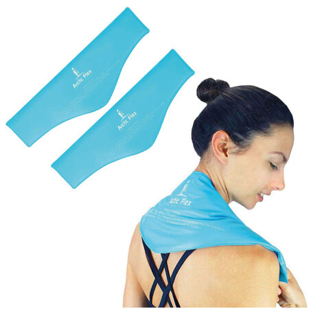 Vive Health Neck Ice Pack (2 Pack)