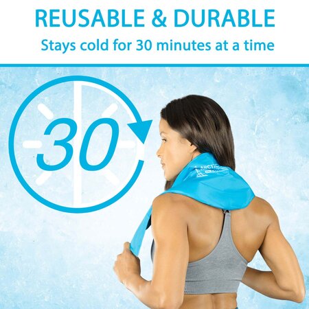 Vive Health Neck Ice Pack (2 Pack)