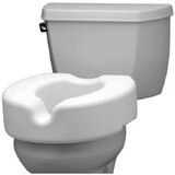 Nova Ortho-Med, INC. RAISED TOILET SEAT 5"