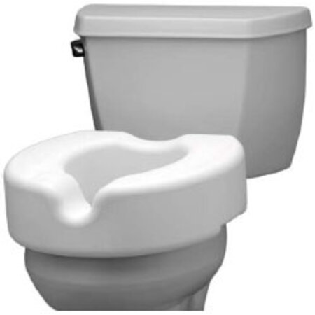 Nova Ortho-Med, INC. RAISED TOILET SEAT 5"