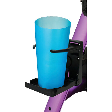 Nova Ortho-Med, INC. FOLDING CUP HOLDER NEW STAR SE