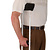 Nova Ortho-Med, INC. CRUTCH CUSHION SET MICROFBR BK