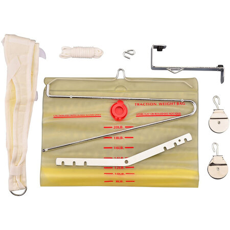 Nova Ortho-Med, INC. OVERDOOR TRACTION SET