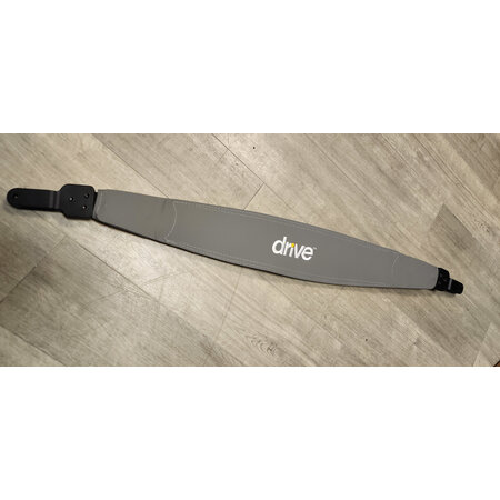 Drive Medical Nitro Backrest Assembly for 10266BK