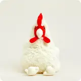 Rose Health Warmies Soft Plush Animals Chicken