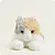 Rose Health Warmies Soft Plush Animals Calico Cat