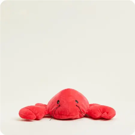 Rose Health Warmies Soft Plush Animals Lobster
