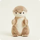 Rose Health Warmies Soft Plush Animals Otter