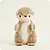 Rose Health Warmies Soft Plush Animals Otter