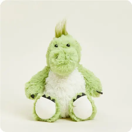 Rose Health Warmies Soft Plush Animals White Llama