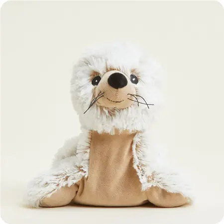 Rose Health Warmies Soft Plush Animals White Llama
