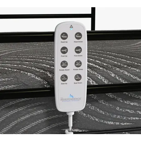 Independence Bed Independence bed remote