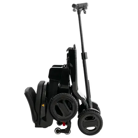 Pride Mobility Go Go Carbon Scooter