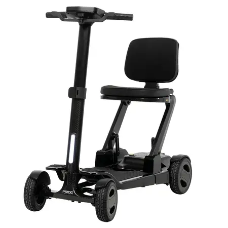 Pride Mobility Go Go Carbon Scooter