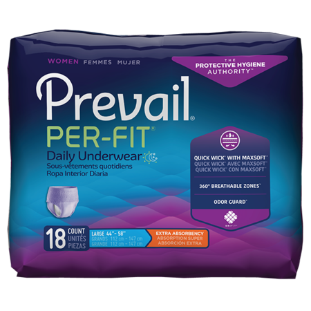 Prevail PerFit Women Briefs