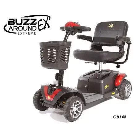 Golden Technologies Buzzaround Scooter EX