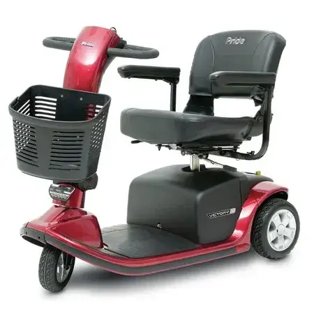 Pride Mobility Victory 9
