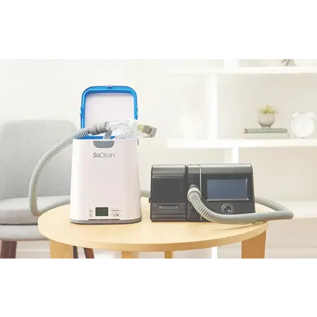 Better Rest Solutions SoClean Sanitizer
