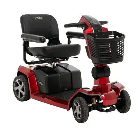 Pride Mobility Zero Turn Series ZT-10