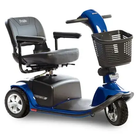 Pride Mobility Victory 10