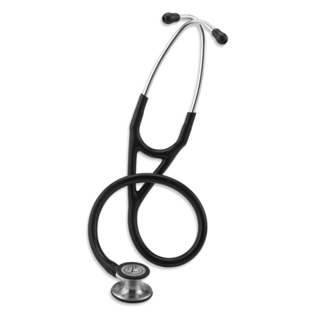 Littmann Littmann Cardiology IV Black/Black