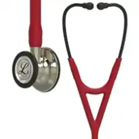 Littmann Littmann Cardiology IV Stethoscope Red