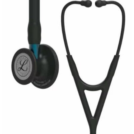 Littmann Littmann Cardiology IV Black/Blue