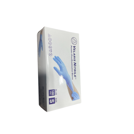 Aark Velaris Nitrile Gloves SM